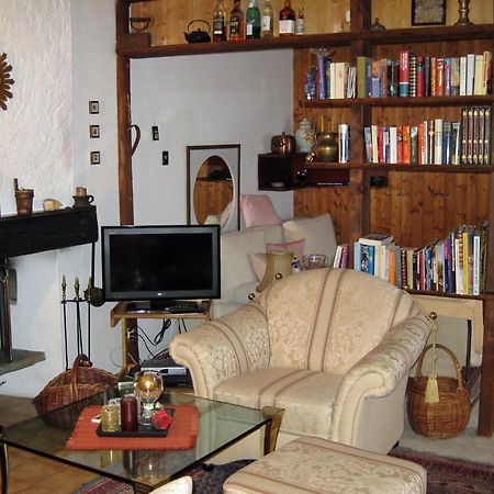 Chalet Erica Apartment Jaun Bagian luar foto