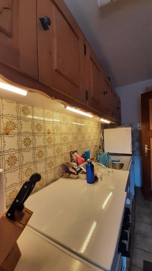 Chalet Erica Apartment Jaun Bagian luar foto