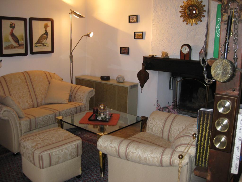 Chalet Erica Apartment Jaun Bagian luar foto